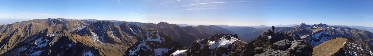 Romanian Mountains