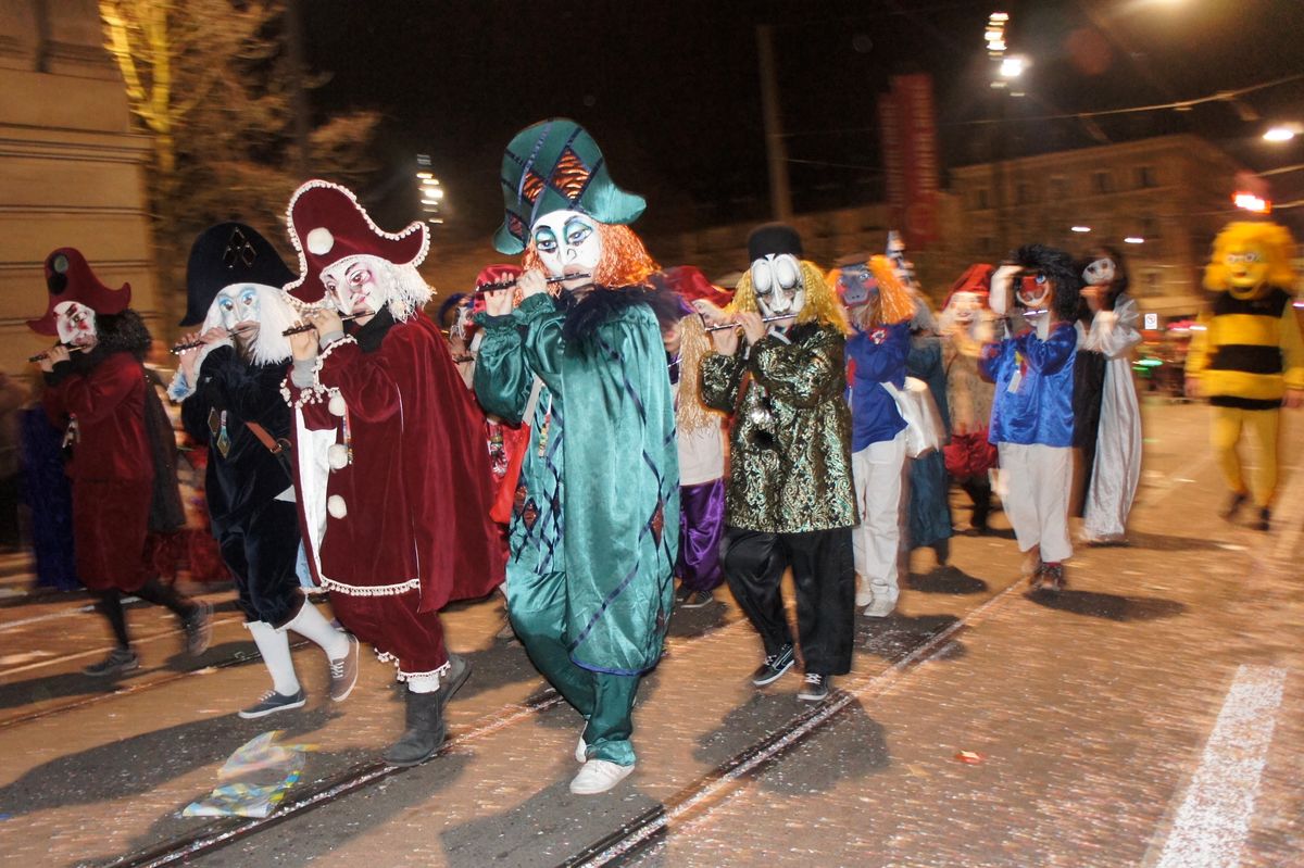 Fasnacht