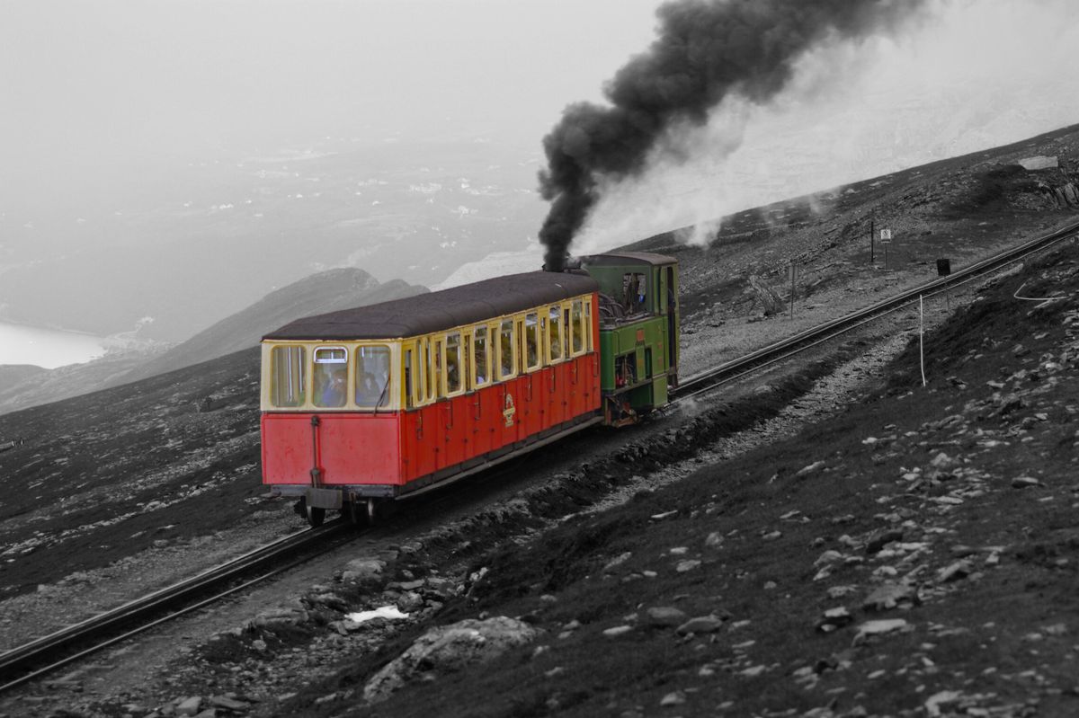 Snowdon Steam