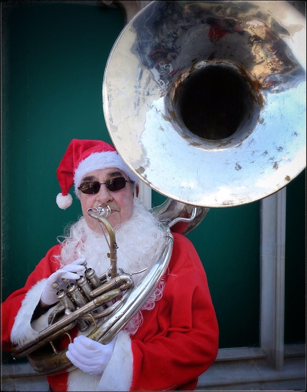 Musical Father Christmas Sony RX10