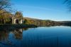 Gougane Barra, Co. Cork, Ireland - just before starting a hike.