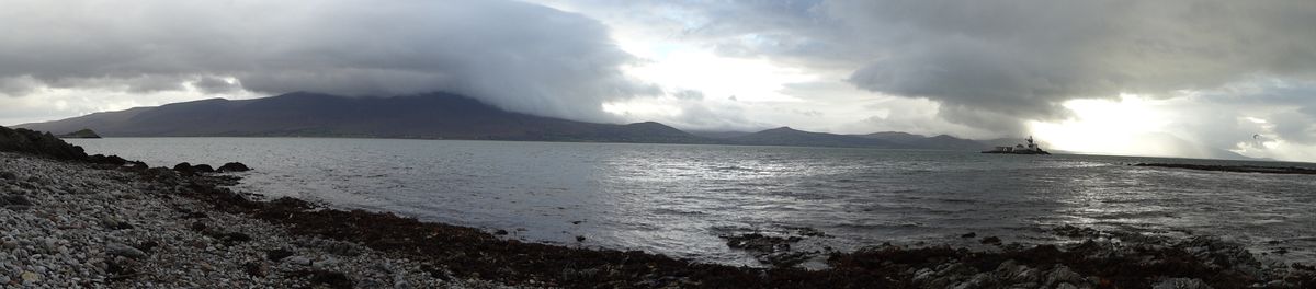 Panoramic lighthouse