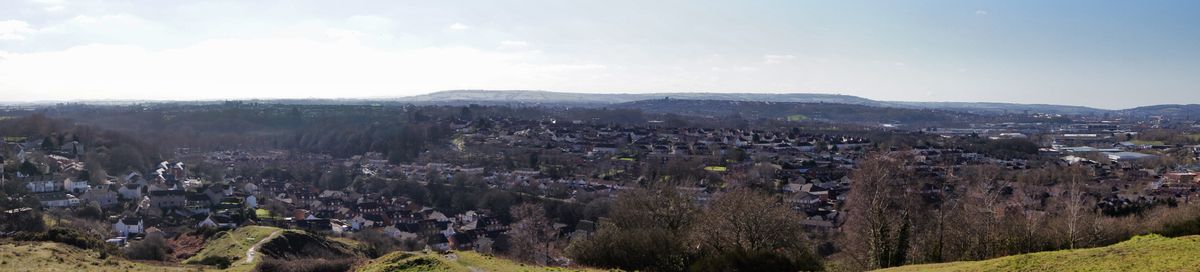 took this looking over bristol