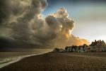 Storm at Aldeburgh