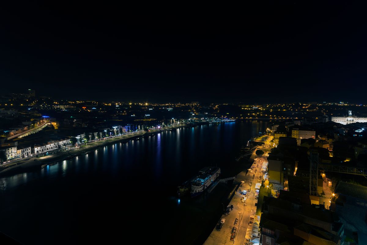 noite Porto