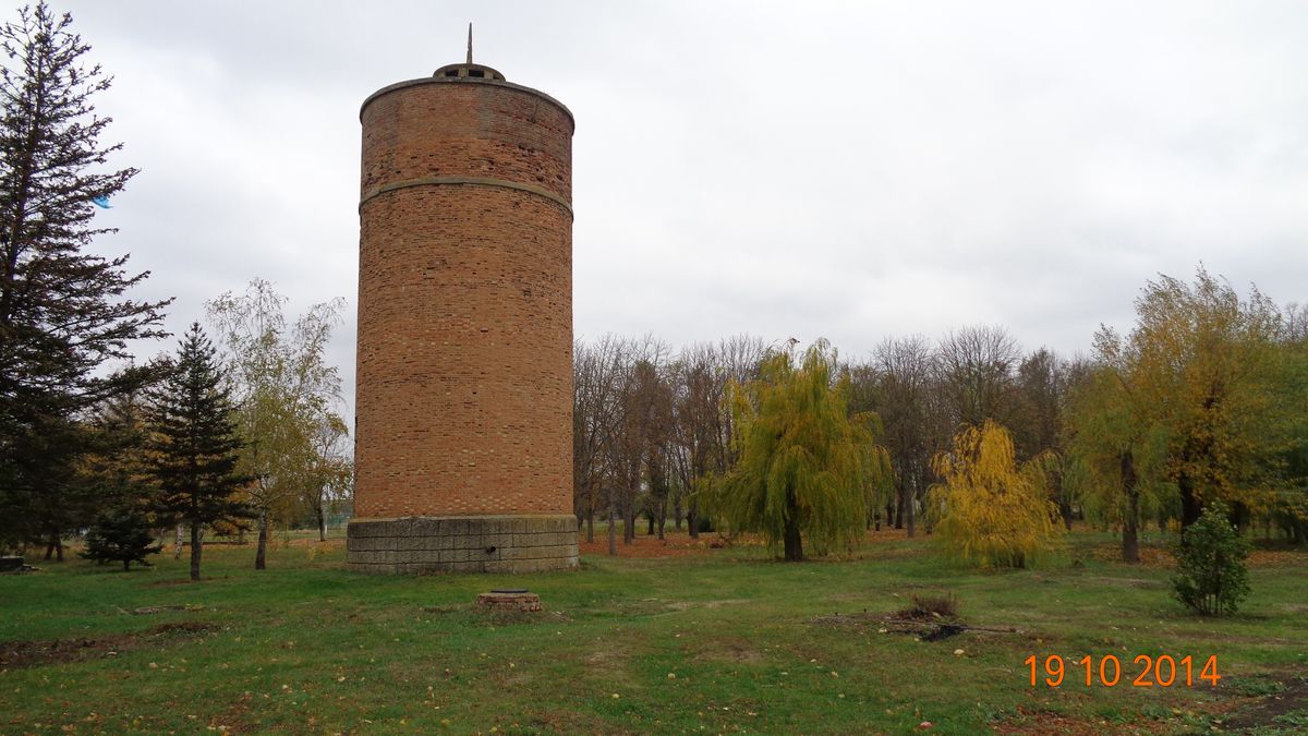 Места былой Славы