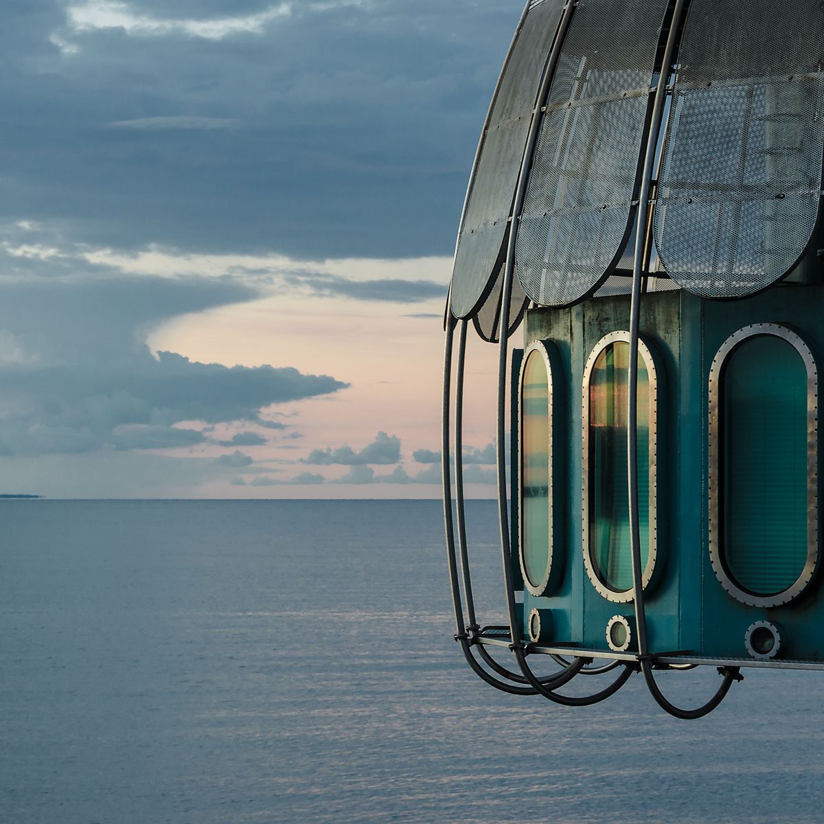 Das Bild ist beim Kurzurlaub an der Ostsee, mit der Nex-5n und dem 18-200mm entstanden. 1/15s war durch den sehr guten Steadyshot möglich.