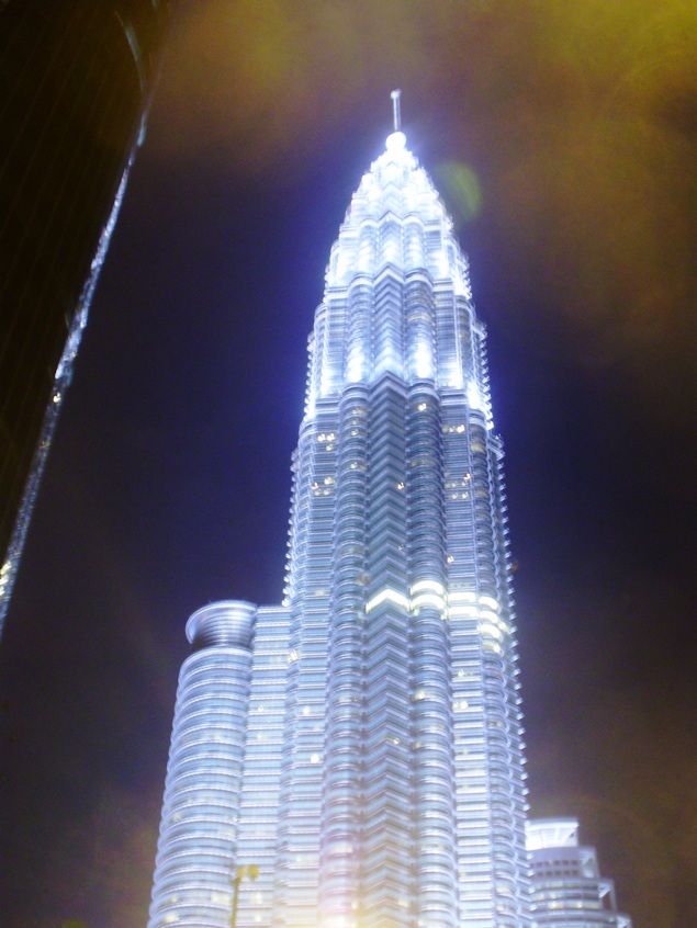 Malaysia - Petrona Towers in Kuala Lumpur