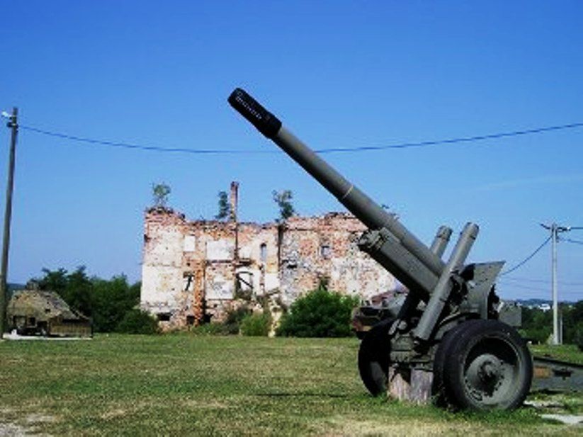 Open air museum - Croatia