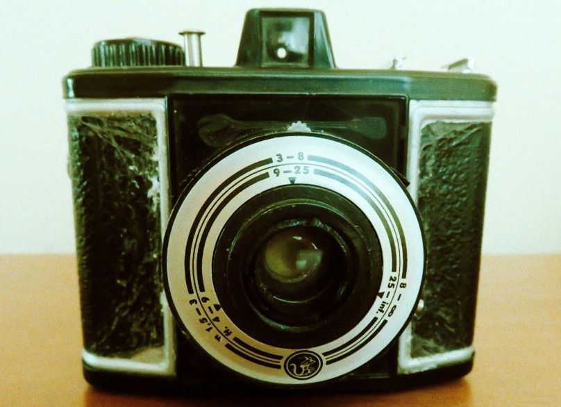 My old camera