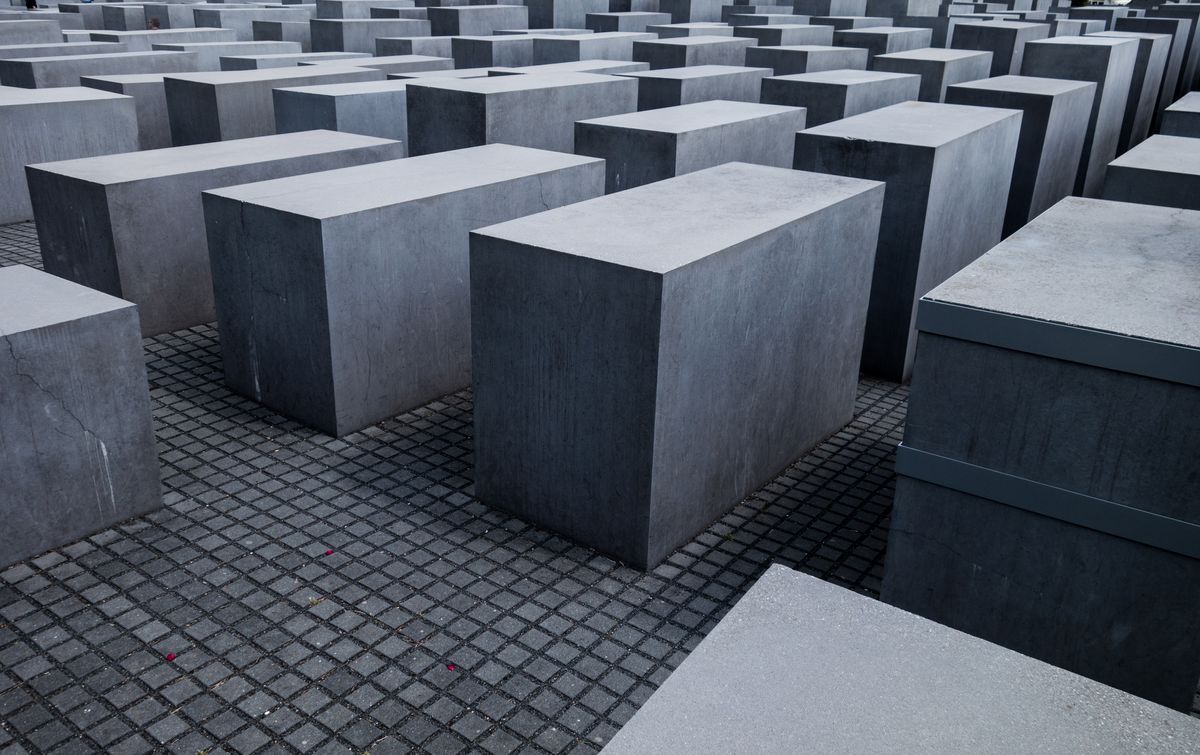 Memorial to the Murdered Jews of Europe (Berlin)