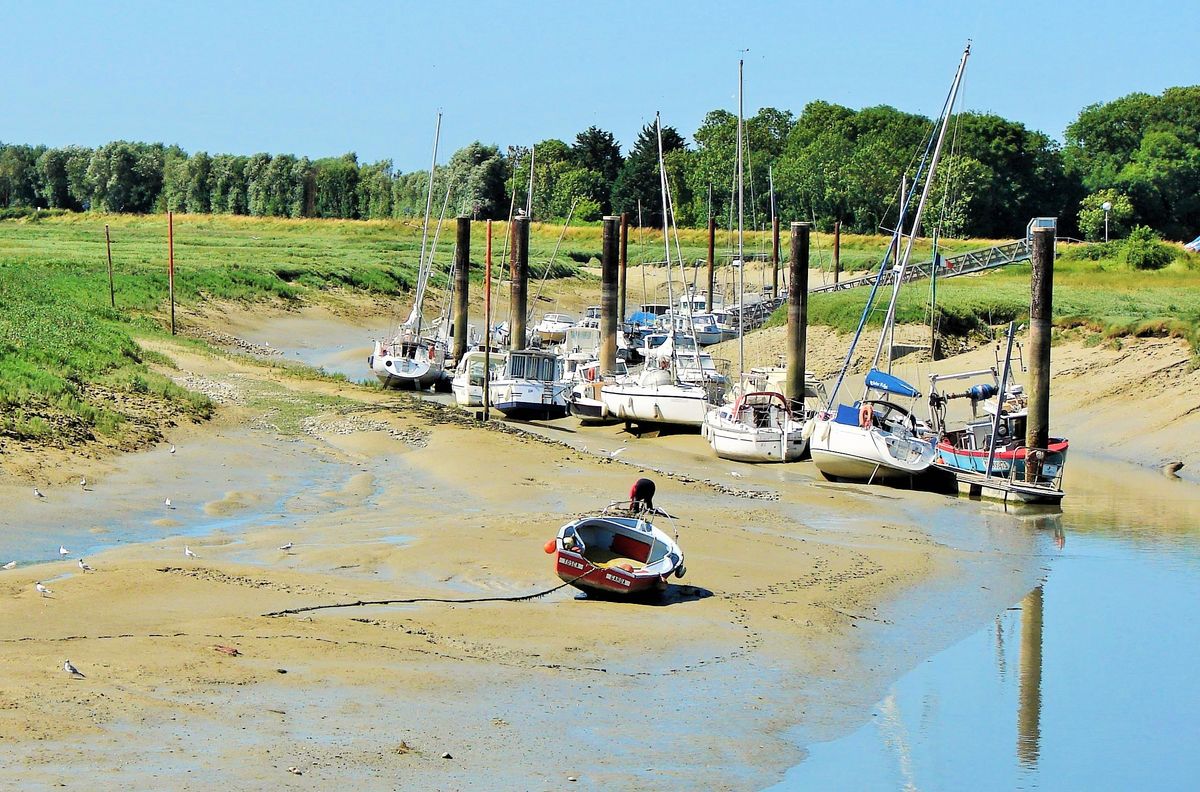 port de plaisance baie de somme