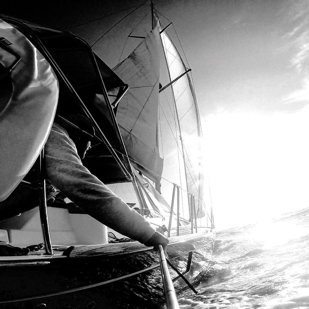 sailing