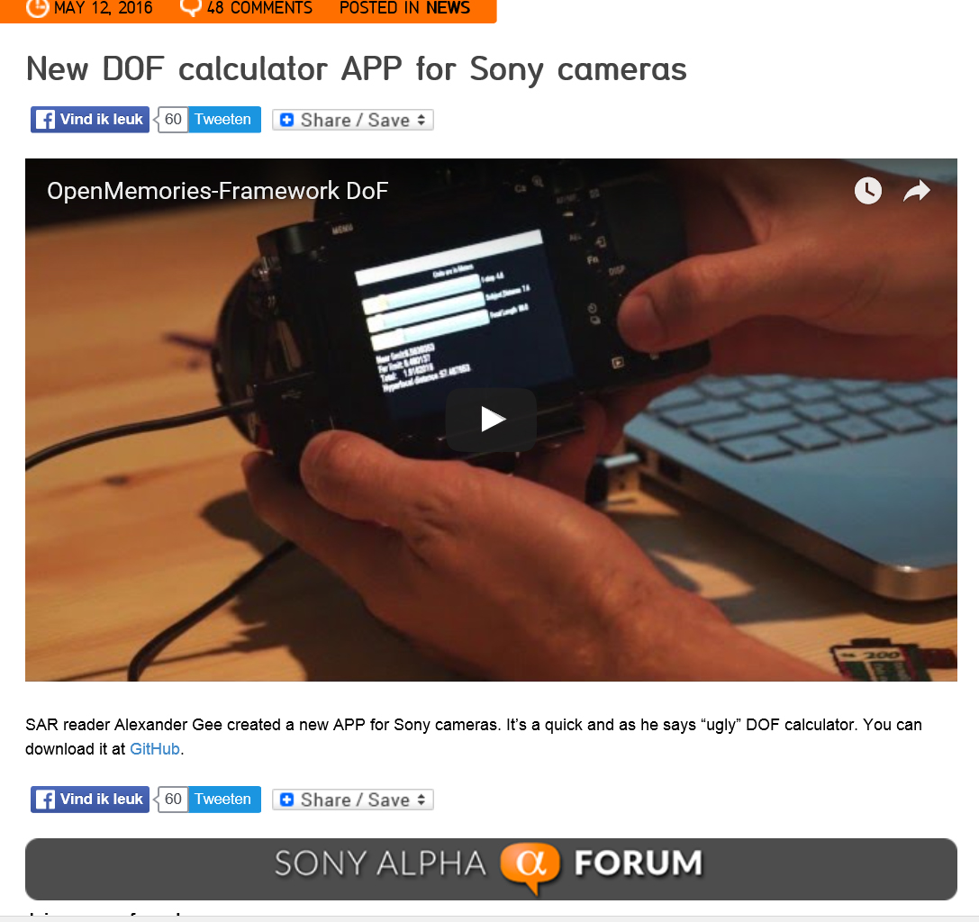 DOF App van Sony - geen idee hoe 't werkt.jpg