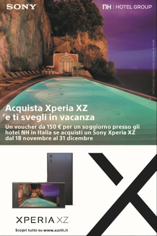 Xperia NH Hotel Promo