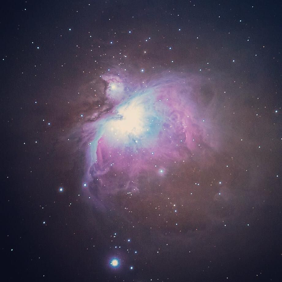 Wielka Mgławica Oriona