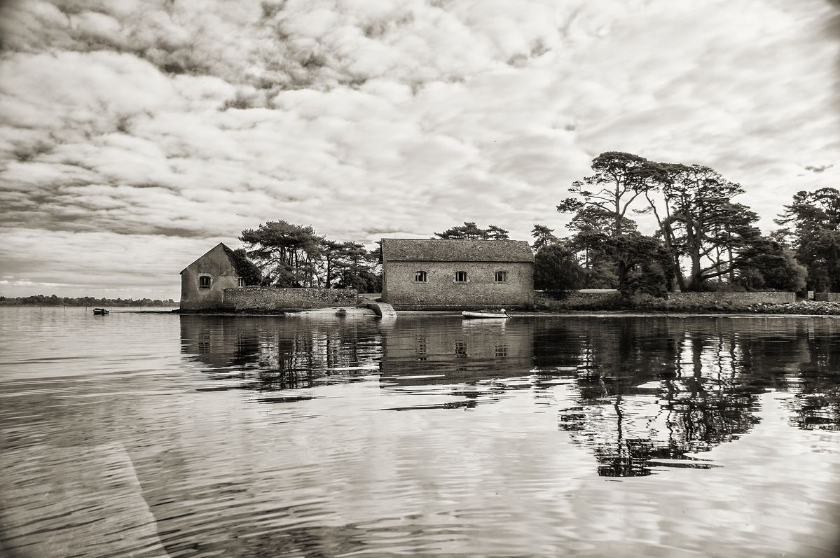 Ile de berder, Golfe du Morbihan (Sony alpha 700)
