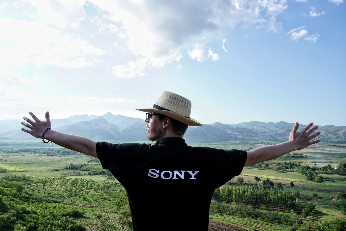 Sony Fanboy à Cuba