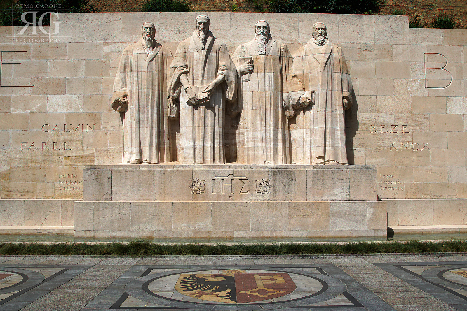 Mur des Réformateurs