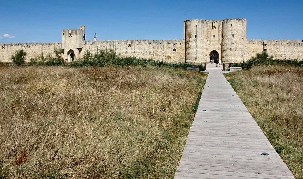 Aigues-Mortes