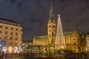 Rathaus, Hamburg; taken with the ILCA-99M2.