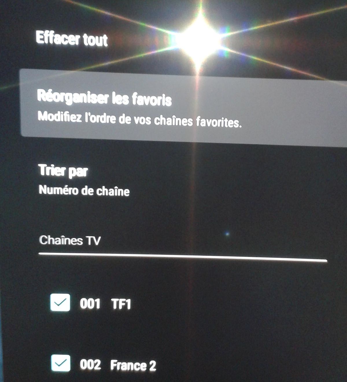 et ce qui remplace Channel Editor