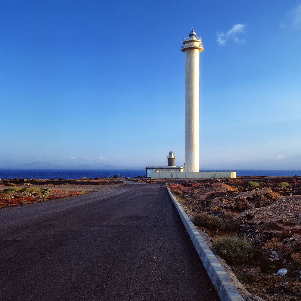 Leuchttürme auf Lanzarote