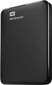 WD Elements Portable 1 TB  USB 3.0