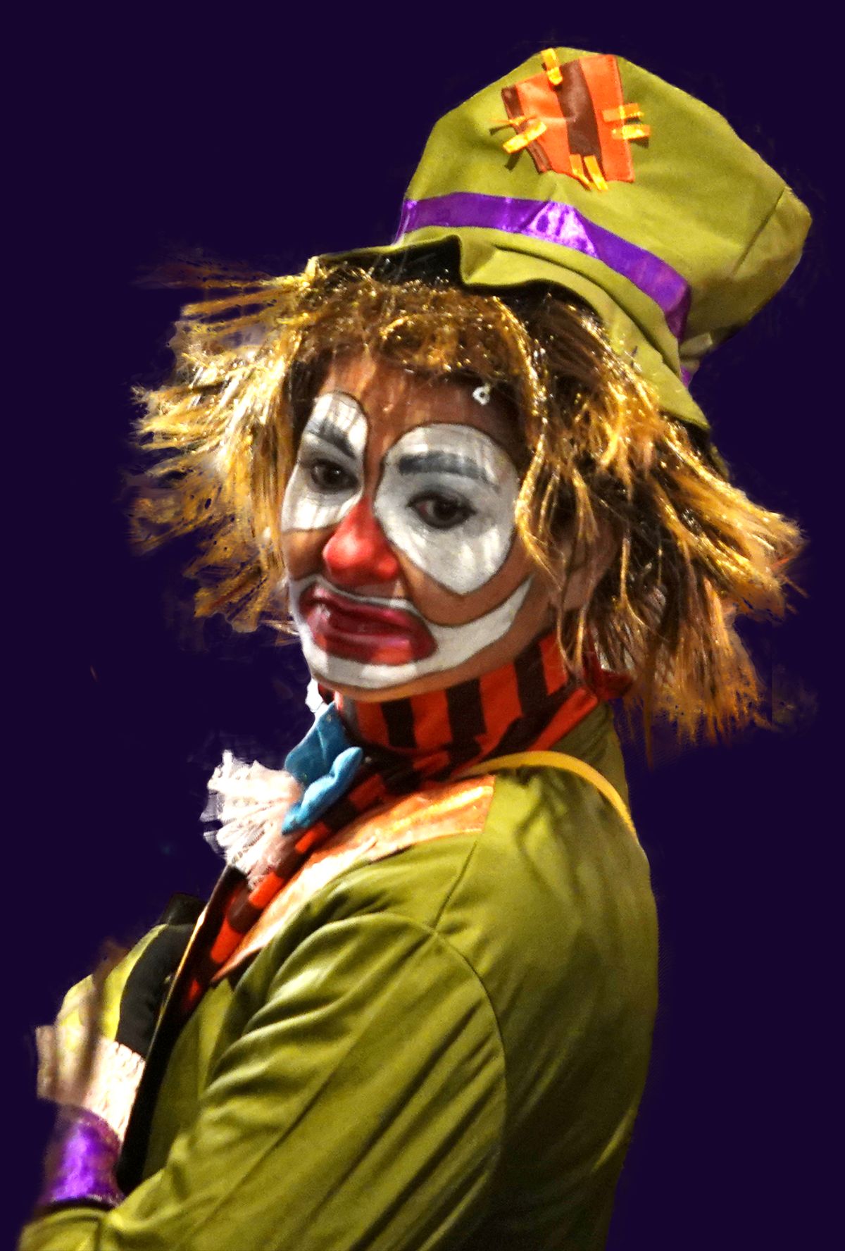 Clown Femina