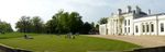 Photo taken on an NEX 5, this photo shows Hylands House in it's usually serene setting.  It's hard to believe that this is where the V Festival takes place.