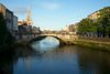 Holy Trinity Church and Parliment Bridge, Cork City, Ireland