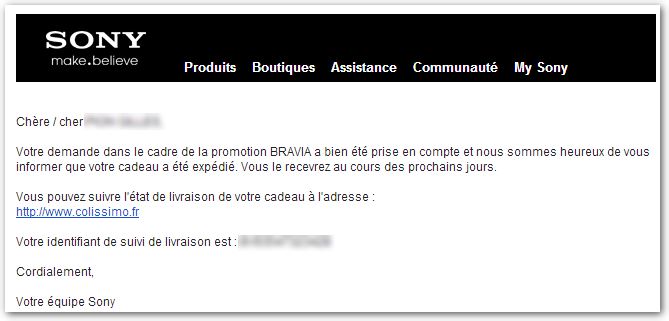 2013-07-18 11-05-12_Promotion Sony BRAVIA - Confirmation de finalisation de votre demande - gilles.p.jpg