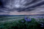 Sunrise in the Yorkshire Dales