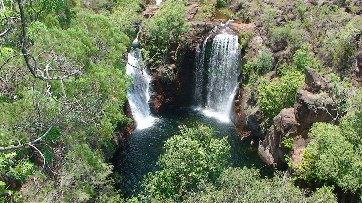 Cascadas de Australia